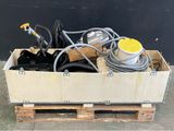 a box with a bunch of tools inside of it