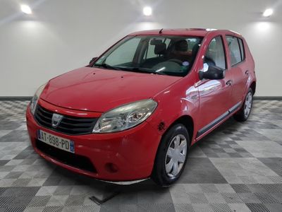 DACIA - SANDERO 1.4 MPI 75 GPL ECO2 AMBIANCE - EG - Mise en …