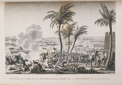 a picture of a picture of a battle in the middle of the 19th century