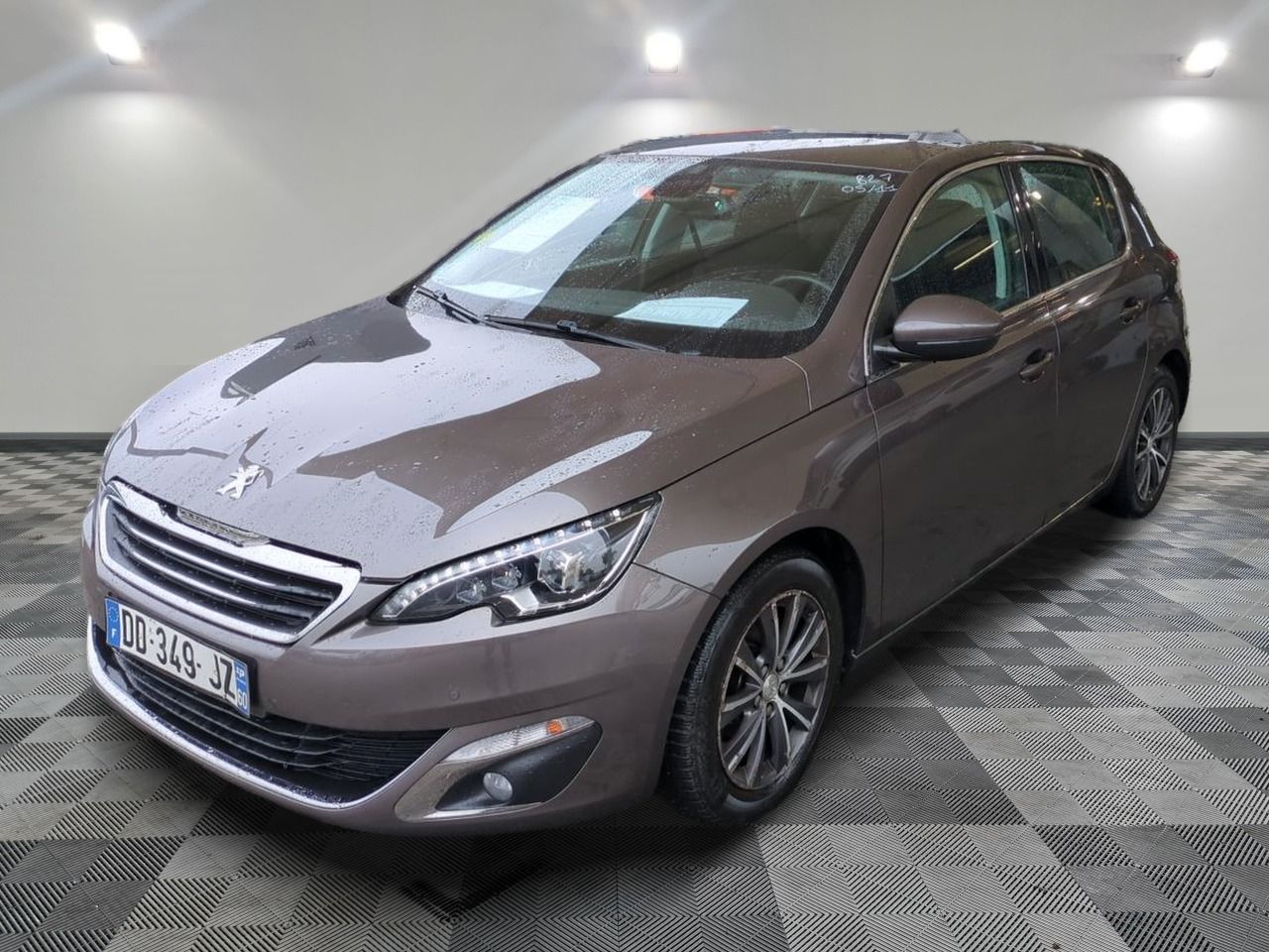 PEUGEOT - 308 1.6 HDI 92CH FAP BVM5 ALLURE - GO - Mise en se…