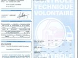 a picture of a certificate issued to a technician