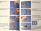 a book with instructions on how to fly a fly