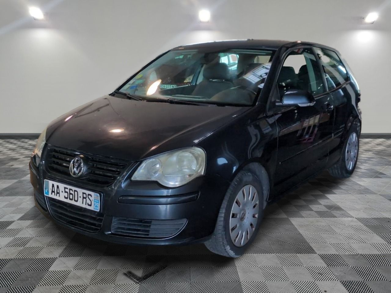 VOLKSWAGEN - POLO 1.2 70 UNITED - ES - Mise en service: 19/0…