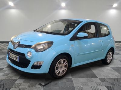 RENAULT - TWINGO II 1.2 LEV 16V 75 ECO2 - ES - Mise en servi…