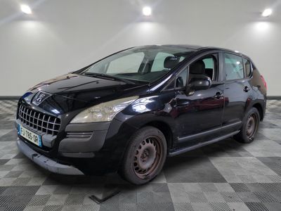 PEUGEOT - 3008 1.6 HDI 110CH FAP - GO - Mise en service: 08/…