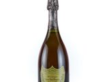an image of a bottle of champagne on a white background