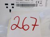 a sticker that says q6f on the side of a washing machine