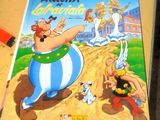 une image représentant un album de bande dessinée posé sur une table