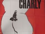 affiche du film « Charly », réalisé par le réalisateur français Jean-Marie Faure