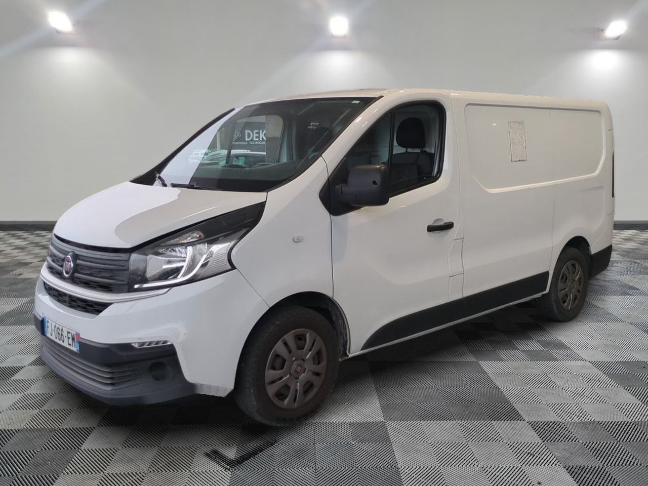 FIAT - TALENTO FGN TOLE 1.0 CH1 1.