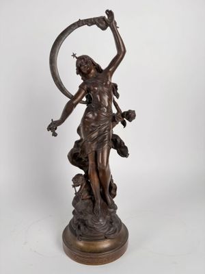 D'après Louis Moreau (1883-1958)