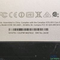 Tout en un - Test d'allumage effectué avec succès - État cor… (photo 6)