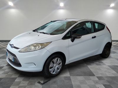 FORD - FIESTA 1.4 TDCI 70 FAP AMBIENTE - GO - Mise en servic…