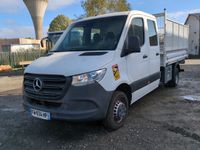 LIEU DE STOCKAGE : Tours - MERCEDES-BENZ - SPRINTER DBLE CAB…