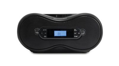 Radio portable Bluetooth Schneider GMSCCDBOOMBT Noir/ La première phot