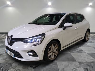 RENAULT - CLIO BLUE DCI 100 - 21N BUSINESS - GO - Mise en se…