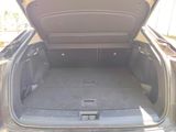 a trunk of a car with the door open