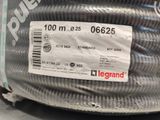 an image of a close up of a cable wrapped in plastic