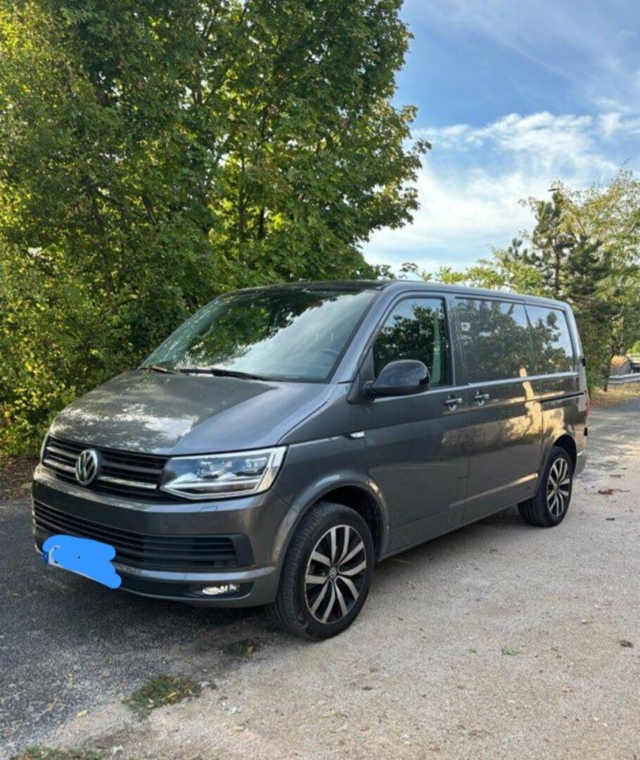 VOLKSWAGEN type TRANSPORTER T6 2.