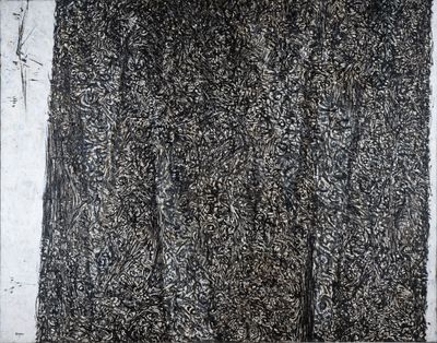 Iaroslav Sossountzov SERPAN (1922-1976). "Machkazt". Huile s…