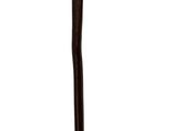 an image of a wooden stick with a star on it