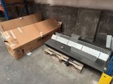 a box of boxes and a box of boxes on the floor
