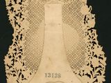 an image of a piece of paper with a clock on it