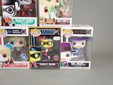 a lot of pop vinyl figures in the box