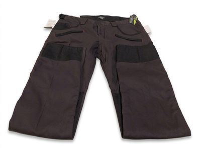 the children ' s snowboard pants are lined up and ready to be worn