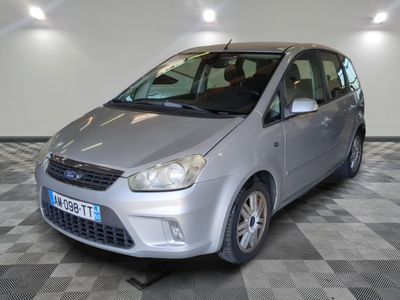 FORD - C-MAX 1.8 TDCI - 115 GHIA - GO - Mise en service: 02/…