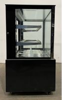 Vitrine réfrigérée mobile « ROMUX » , 119cm hauteur X 118cm … (photo 3)