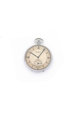 CORTEBERT MONTRE DE POCHE N°de série : 1290877. Boitier en c…