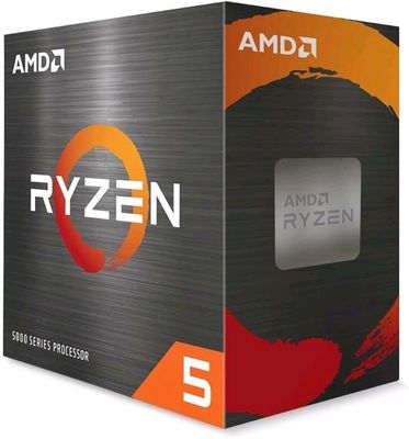 Neuf - AMD Ryzen 5 5500 3. - Photo 1