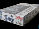 a box with a star wars tier model in it