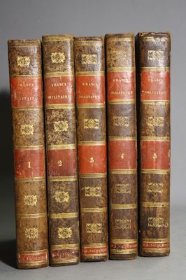 HUGO (A.). La France militaire.