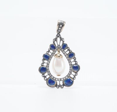 Brillant, or blanc, argent, perle