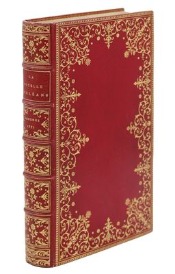 [VOLTAIRE]. La Pucelle d'Orléans, poème divisé en vingt-un c…