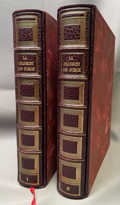 [GUDIOL)- RICHEPIN Jean. - La Chanson des Gueux. - Photo 1