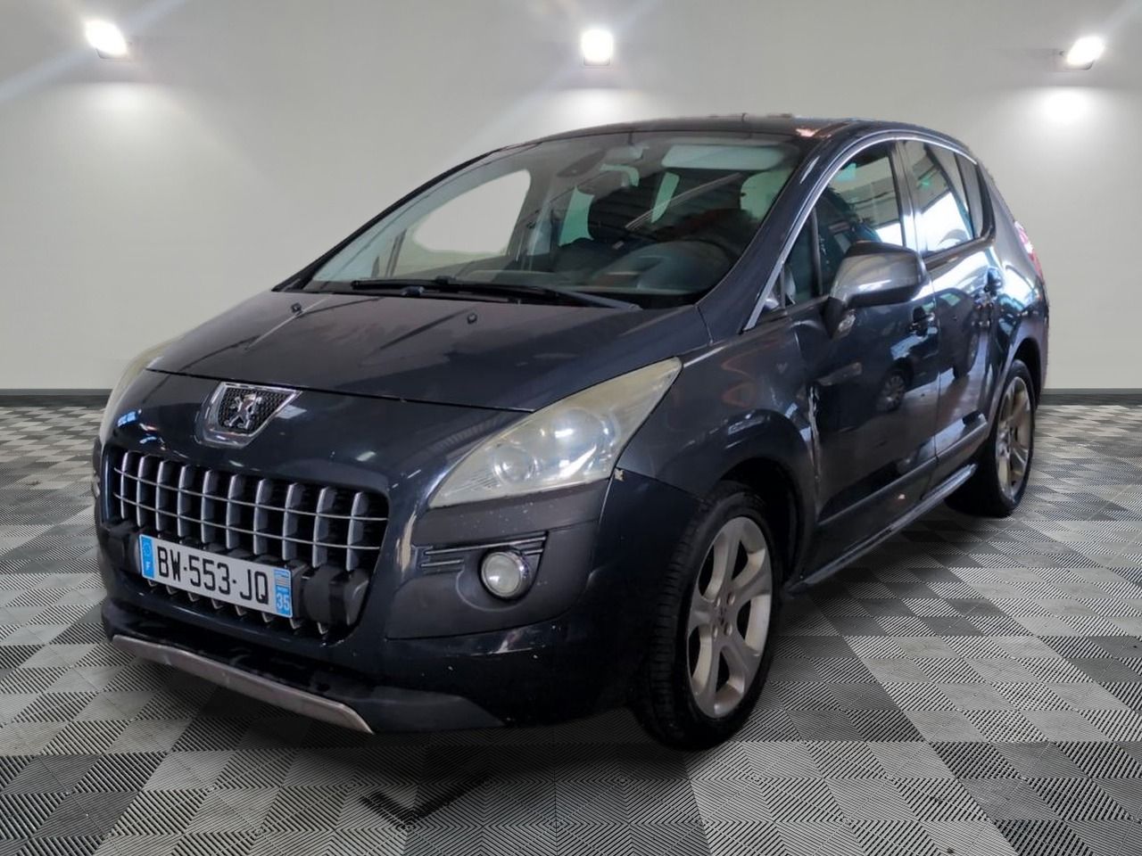 PEUGEOT - 3008 2.0 HDI 16V 150CH FAP PREMIUM PACK - GO - Mis…