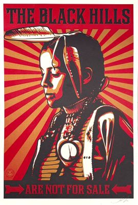 the black hills are not for sale