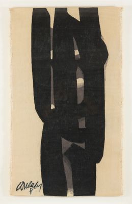 une image représentant un tableau d'un homme en smoking