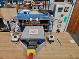a machine that is sitting on top of a table