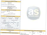 une image d'un formulaire d'immatriculation pour un véhicule