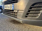 a car that is parked on the side of the road