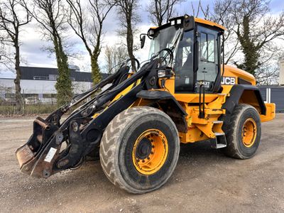 Jcb - Chargeuse Sur Pneus 437 S5…