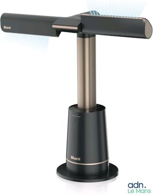 an image of a close up of a black and silver device