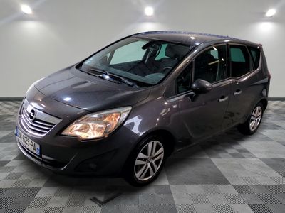 OPEL - MERIVA 1.7 CDTI - 100 FAP CONNECT PACK A - GO - Mise …