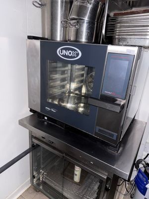 VENDU SUR DESIGNATION. 1 four inox UNOX MINDMAPS XEVC-0511-E… - Photo 1