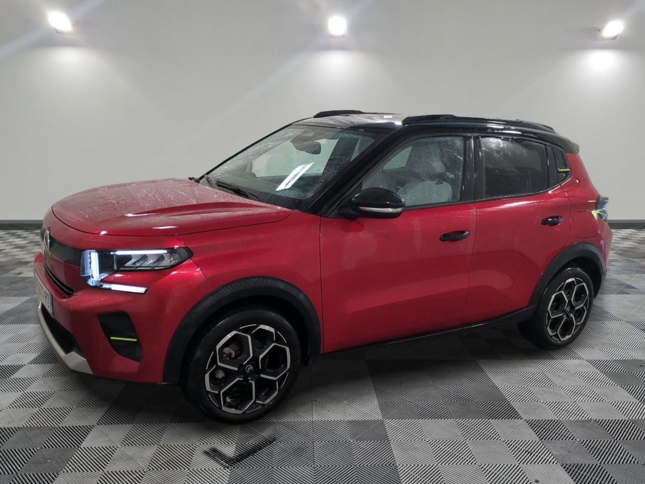 CITROEN - C3 HYBRIDE 110 CH AUTOMATIQUE MAX - EH - Mise en s…