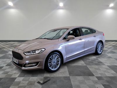 FORD - MONDEO VIGNALE 2.0 HYBRID 187 BVA6 - EH - Mise en ser…